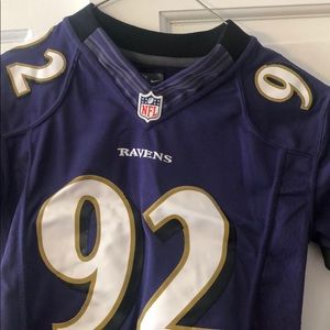 Ravens kids jersey